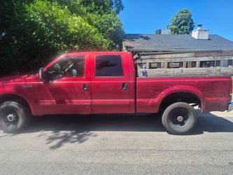 Ford F250 Super Duty Crew Cab
