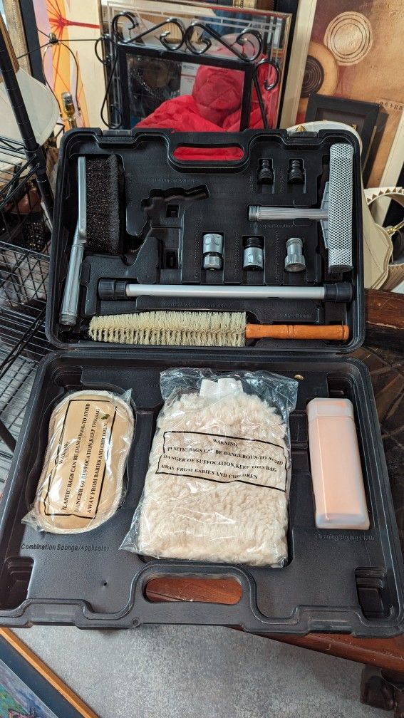 Car Wash Kit