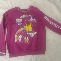 Hello Kitty Sweatshirt M