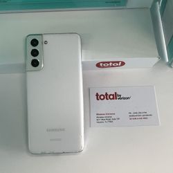 Samsung Galaxy S21 Unlocked 