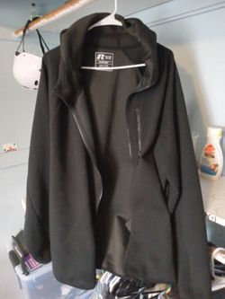 Russell Athletic Fusion Zip Up Hoodie 3x $5