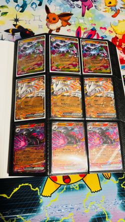 Pokemon Ex Cards