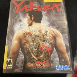 Yakuza And Siphon Filter PS2 Games