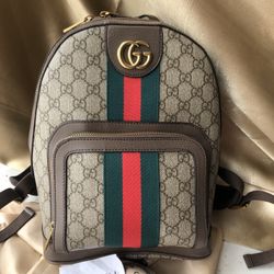 gucci backpack ebay
