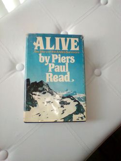 Alive the story of the andes survivors