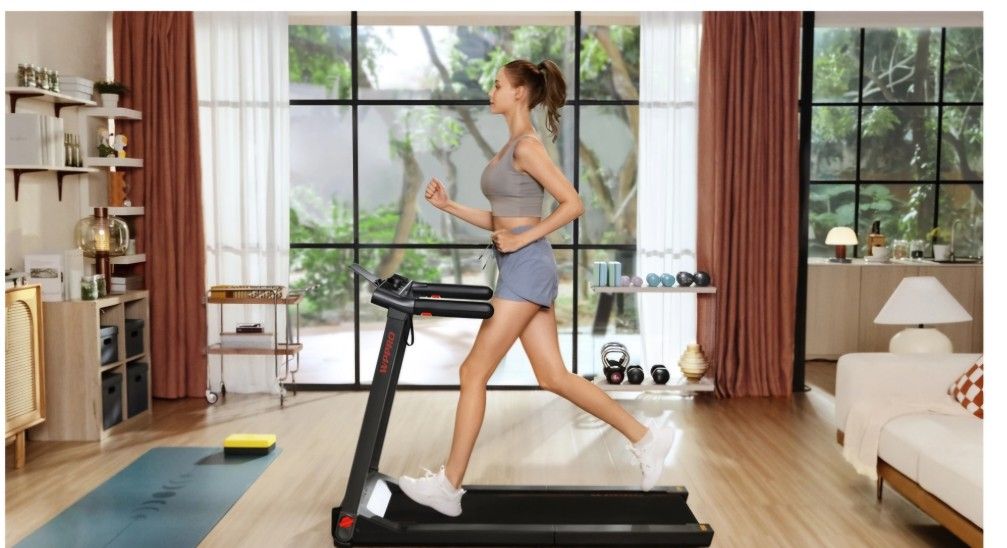 Kingsmith WalkingPad Pro Folding Treadmill