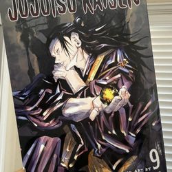 Jujutsu Kaisen 9