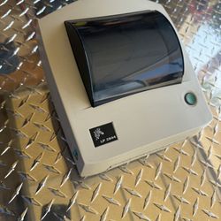 Zebra Shipping Printer