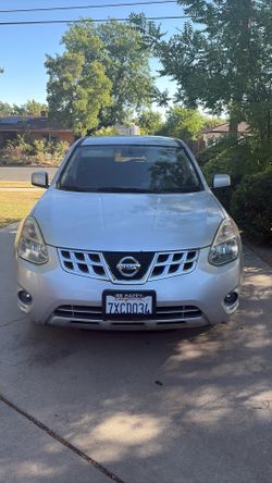 2013 Nissan Rogue