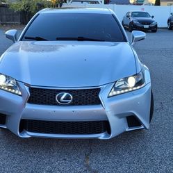 2013 Lexus GS 350