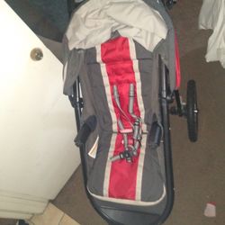 Click connect Car seat& Stroller 
