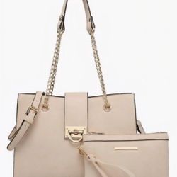 Leather Handbag Tote Hobo Bag 