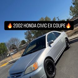 2002 Honda Civic