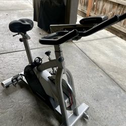 Pro Spin Bike $150