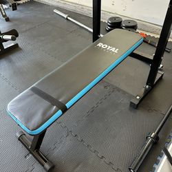 Home Gym Workout Bench