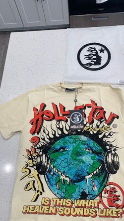 Hellstar Records Graphic T-Shirt