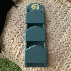 Mail and Key Holder