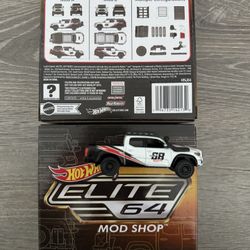 Hot Wheels Elite 64
