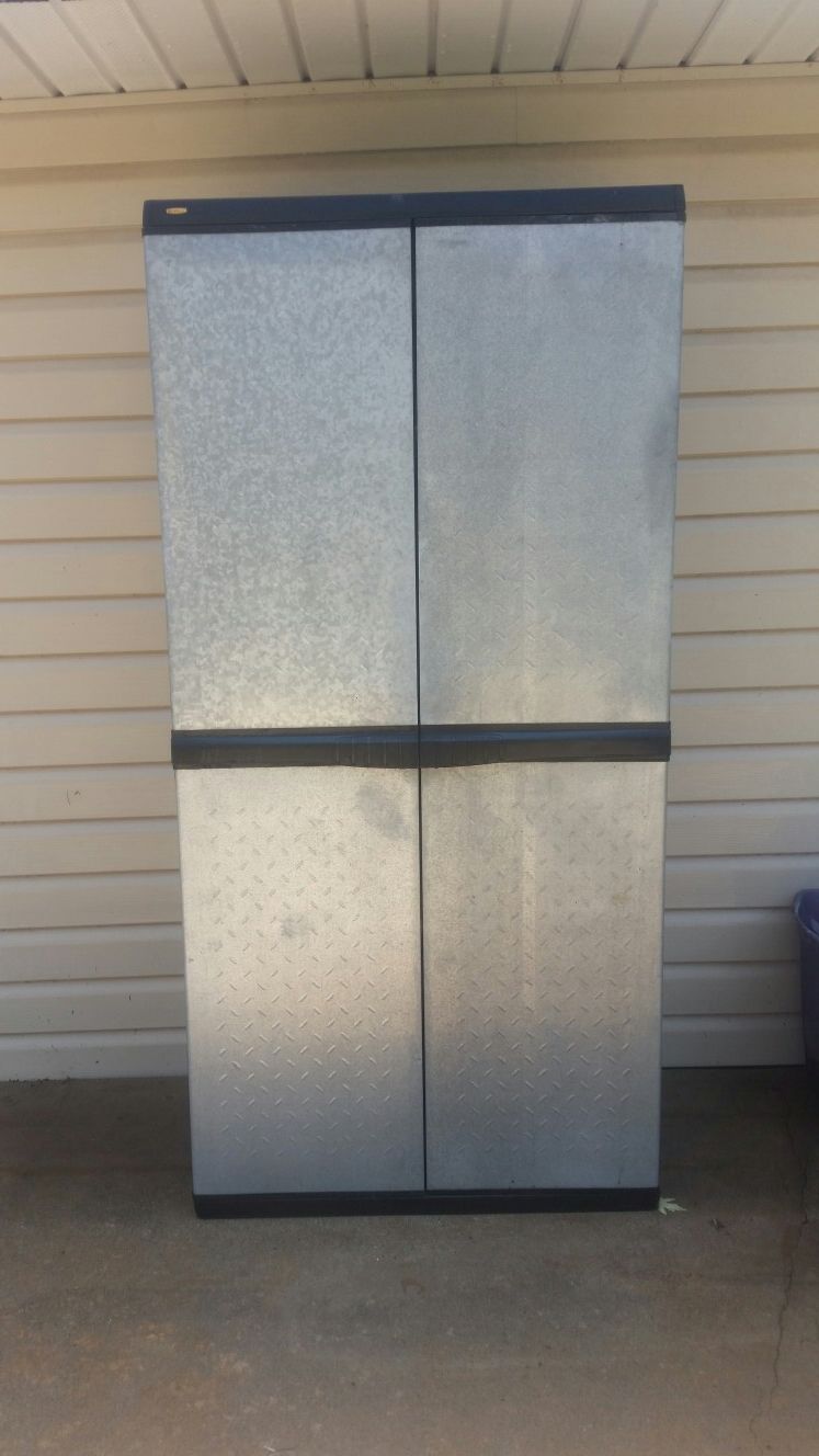 Workforce storage cabinet $ 20