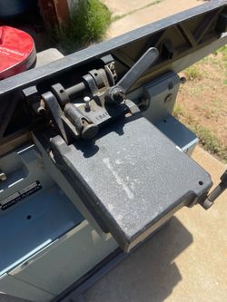 Delta Dj-15 6 in jointer