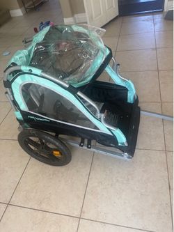 Retro spec child carrier
