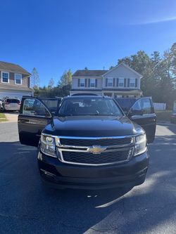 2020 Chevrolet Suburban