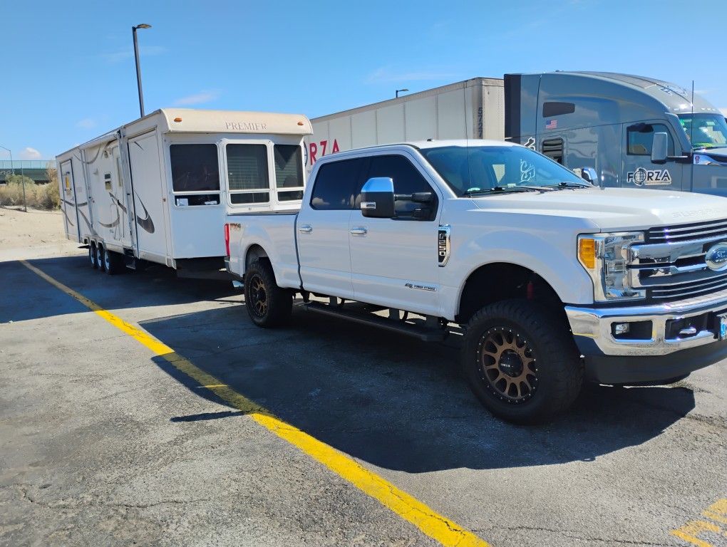 RV Transport