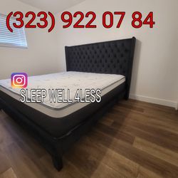 NEW KING SIZE BED