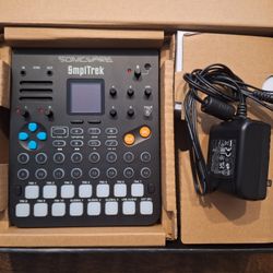Sonicware Smpltrek