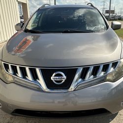 2009 NISSAN MURANO SL AWD