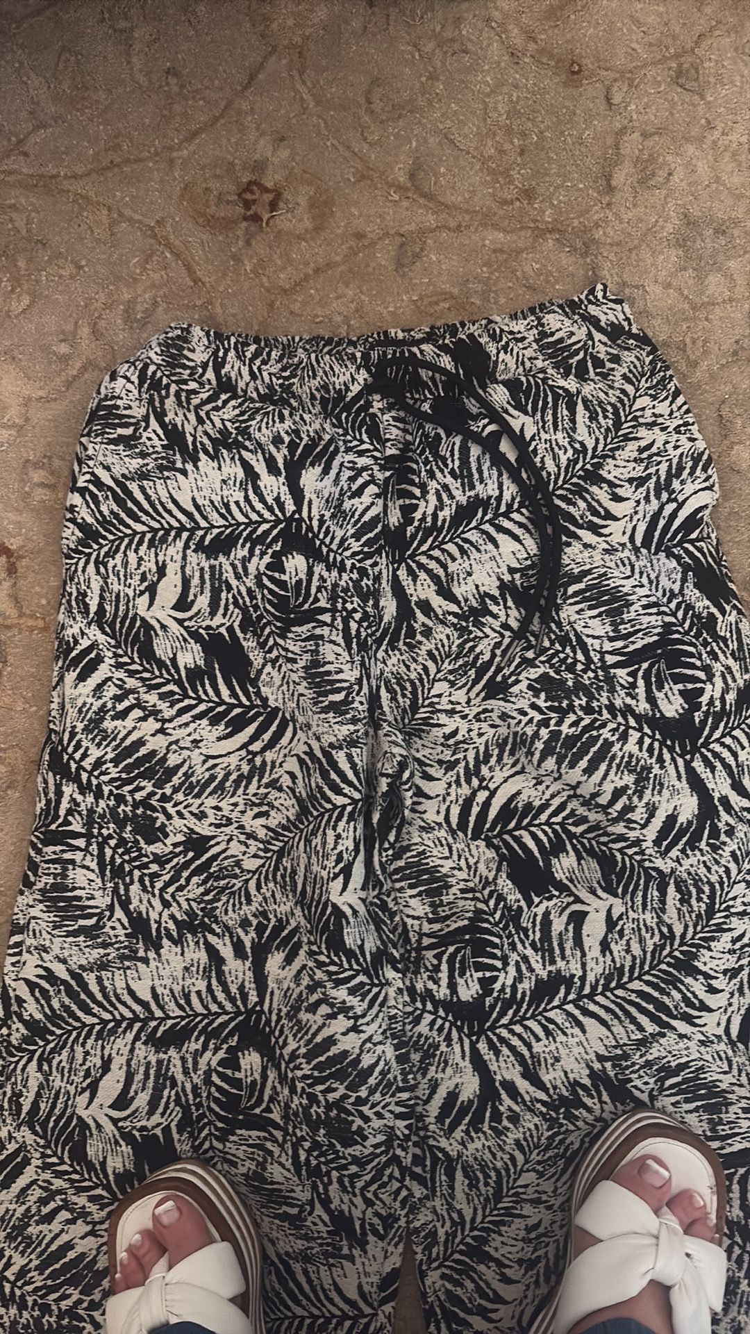 Brand new Pretty Little Things Long Pants Size 4