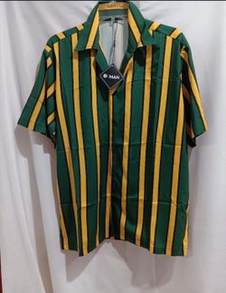 New Men's Zman  Forever Young shirt
