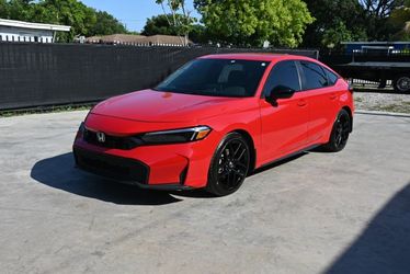 2025 Honda Civic