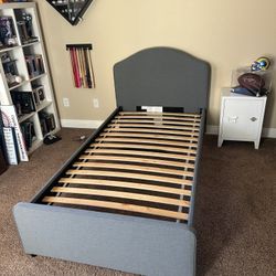 Twin Bed