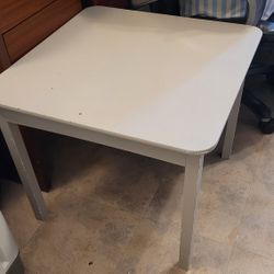 Kids Table Age Range 3yrs Old To 10yrs Old.