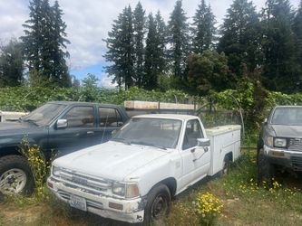1990 Toyota Pick-Up