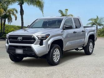 2024 Toyota Tacoma