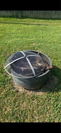 Fire pit