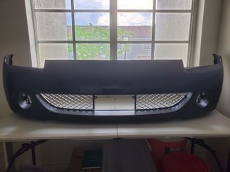 MR2 Spyder front bumper