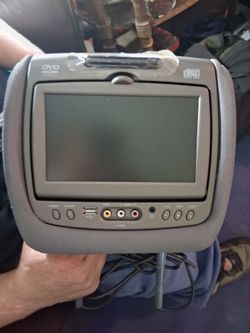 TV Headrests