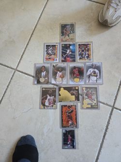 Micheal jordan