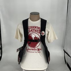 OCCIDENTAL LEATHER® 2500 - Stronghold® SuspendaVest™ 