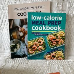 Meal Prep Cookbook