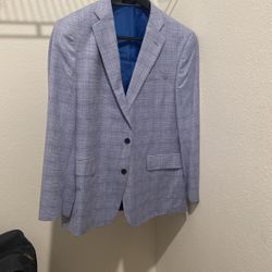 Blue Dress Jacket