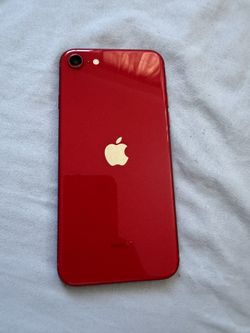 iPhone 8 Red For Parts