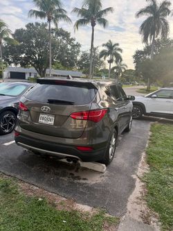 2013 Hyundai Santa FE Sport