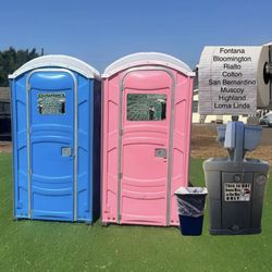 Portable Restrooms 