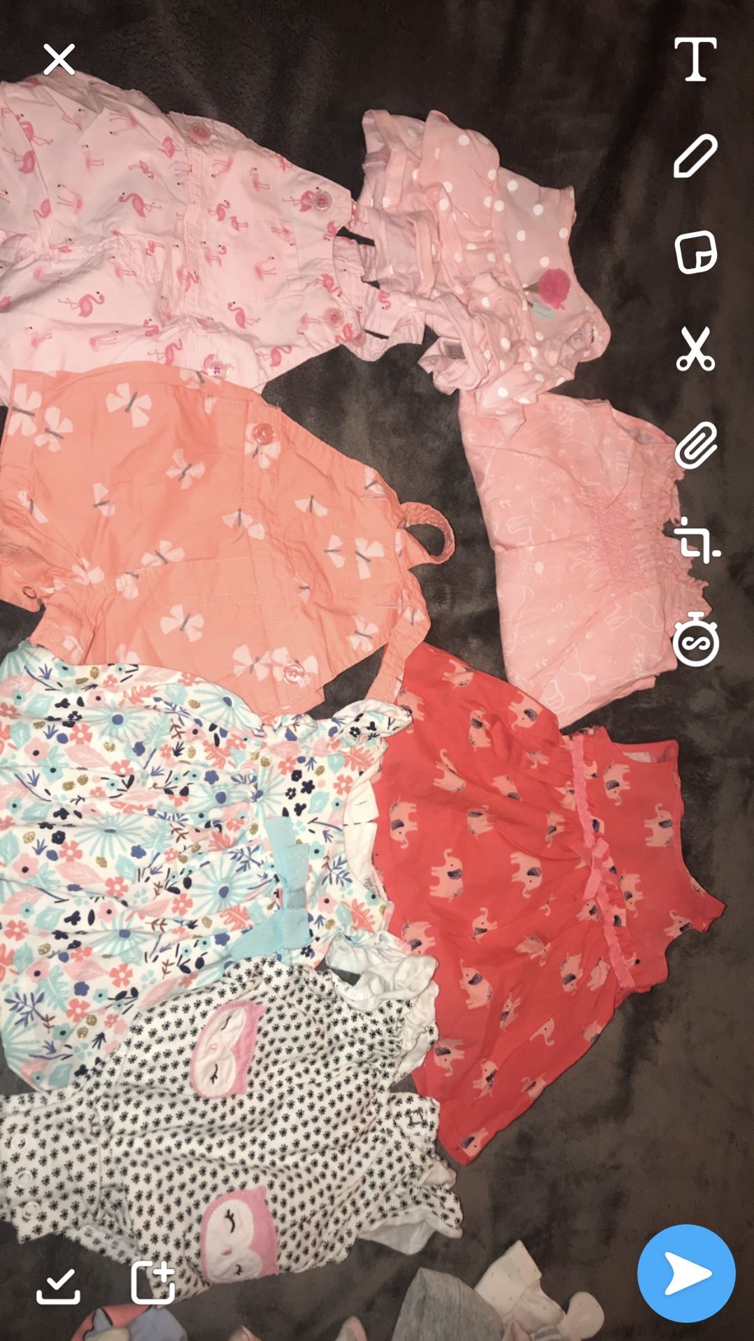 Baby clothes