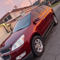 Chevy Traverse