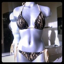 Lace Bikini